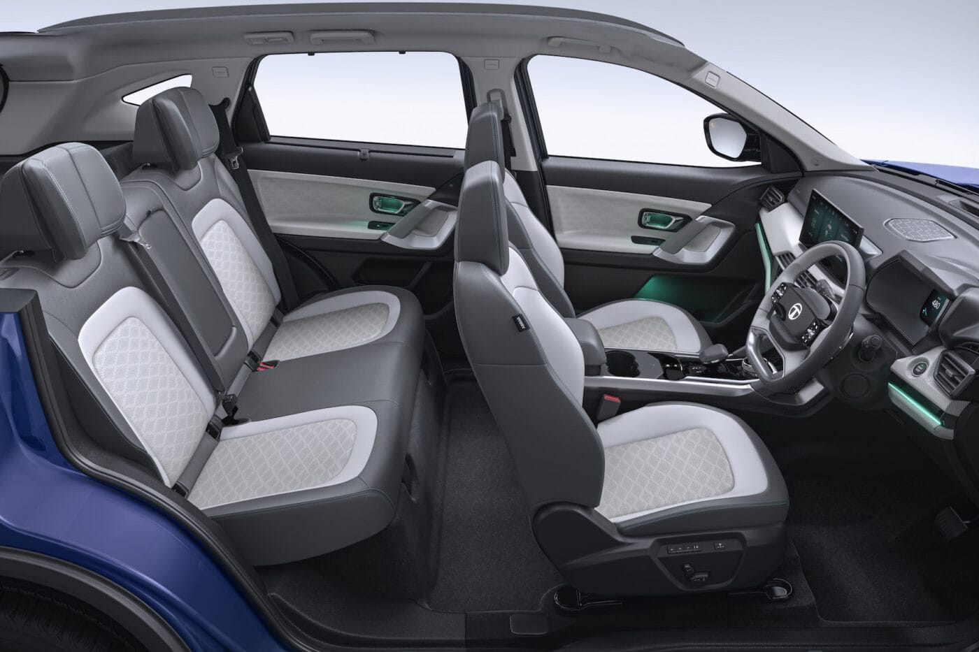 tata harrier ev india 2025 14 tata harrier ev india 2025 14
