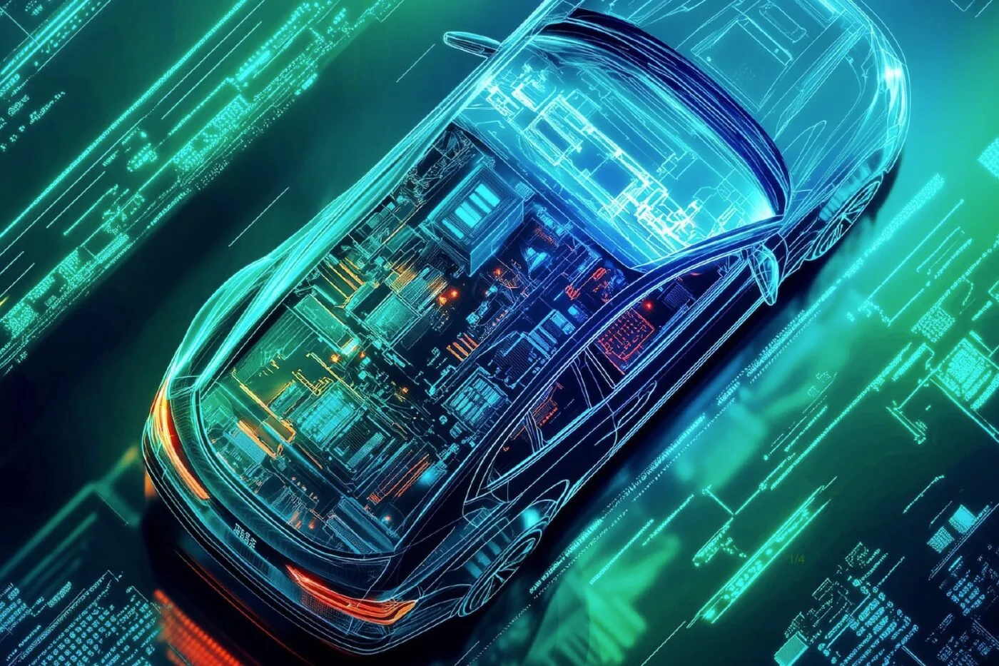 Vda software defined vehicle sdv