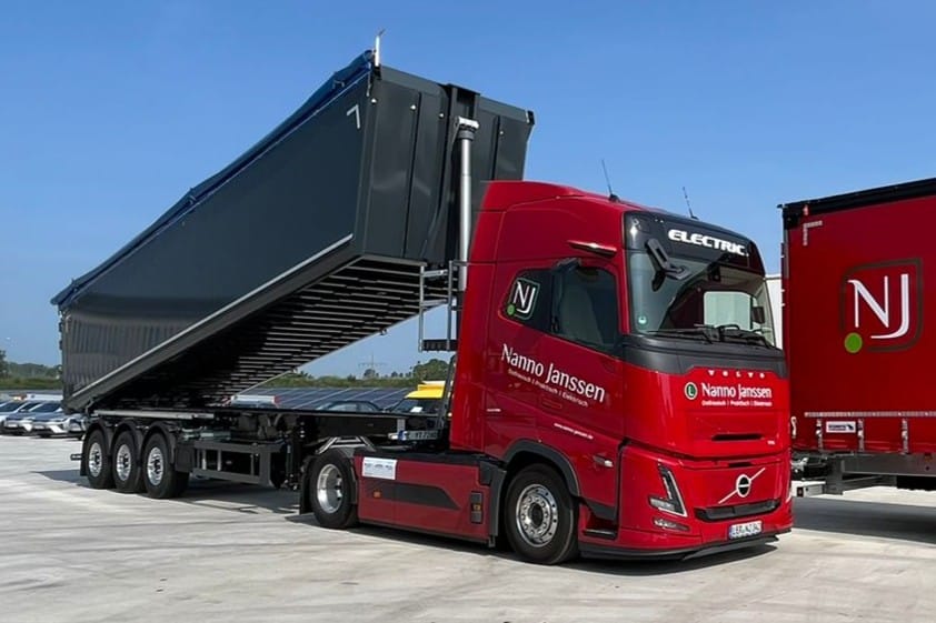 volvo trucks e lkw electric truck nanno janssen 2025 01