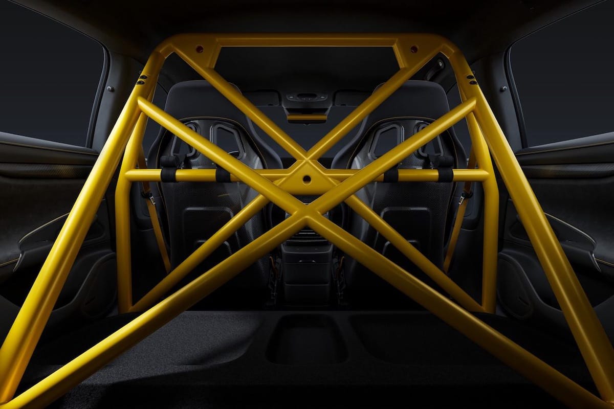 xiaomi su7 ultra cage