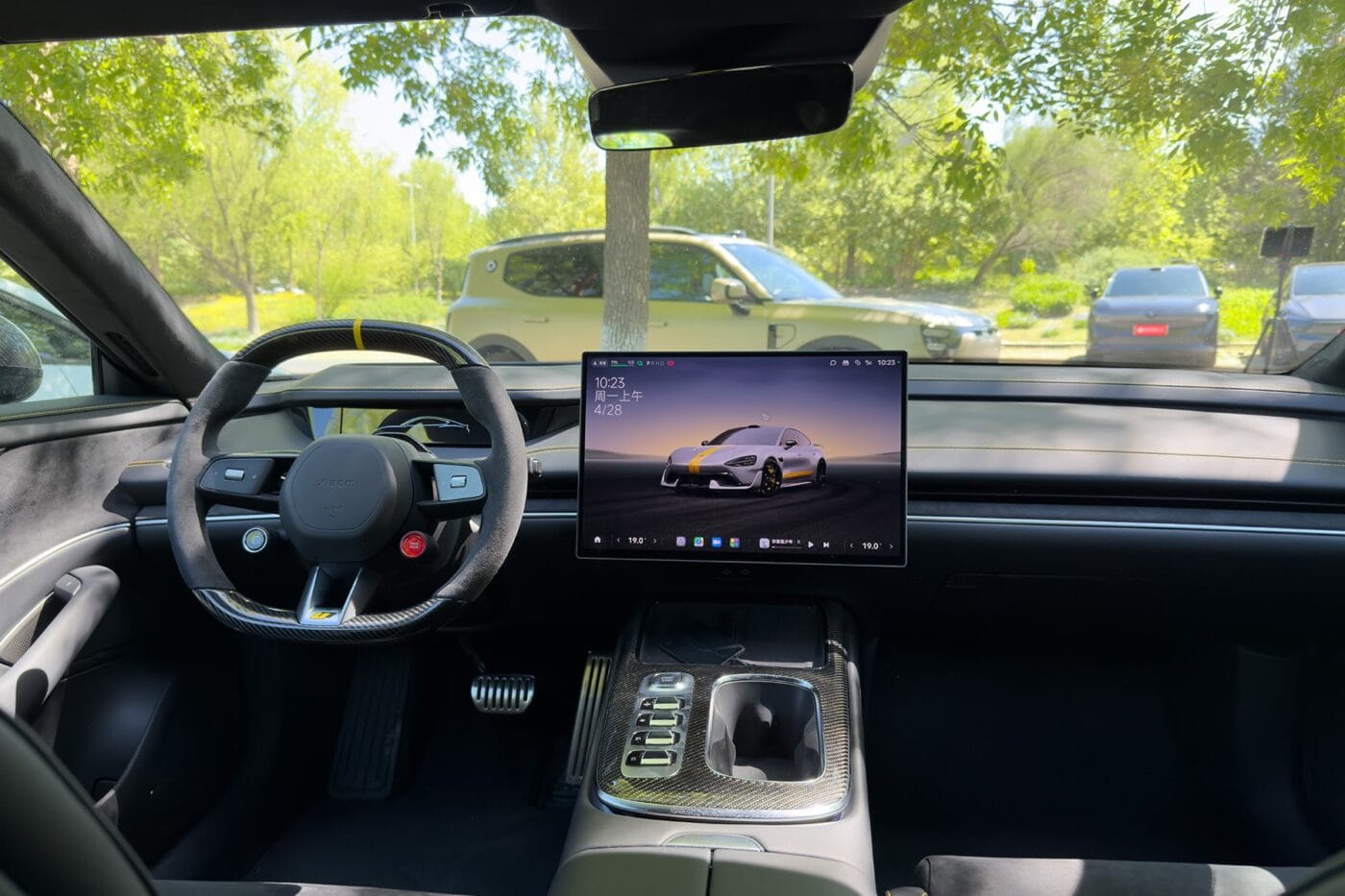 xiaomi su7 ultra fahrbericht 2025 13 min