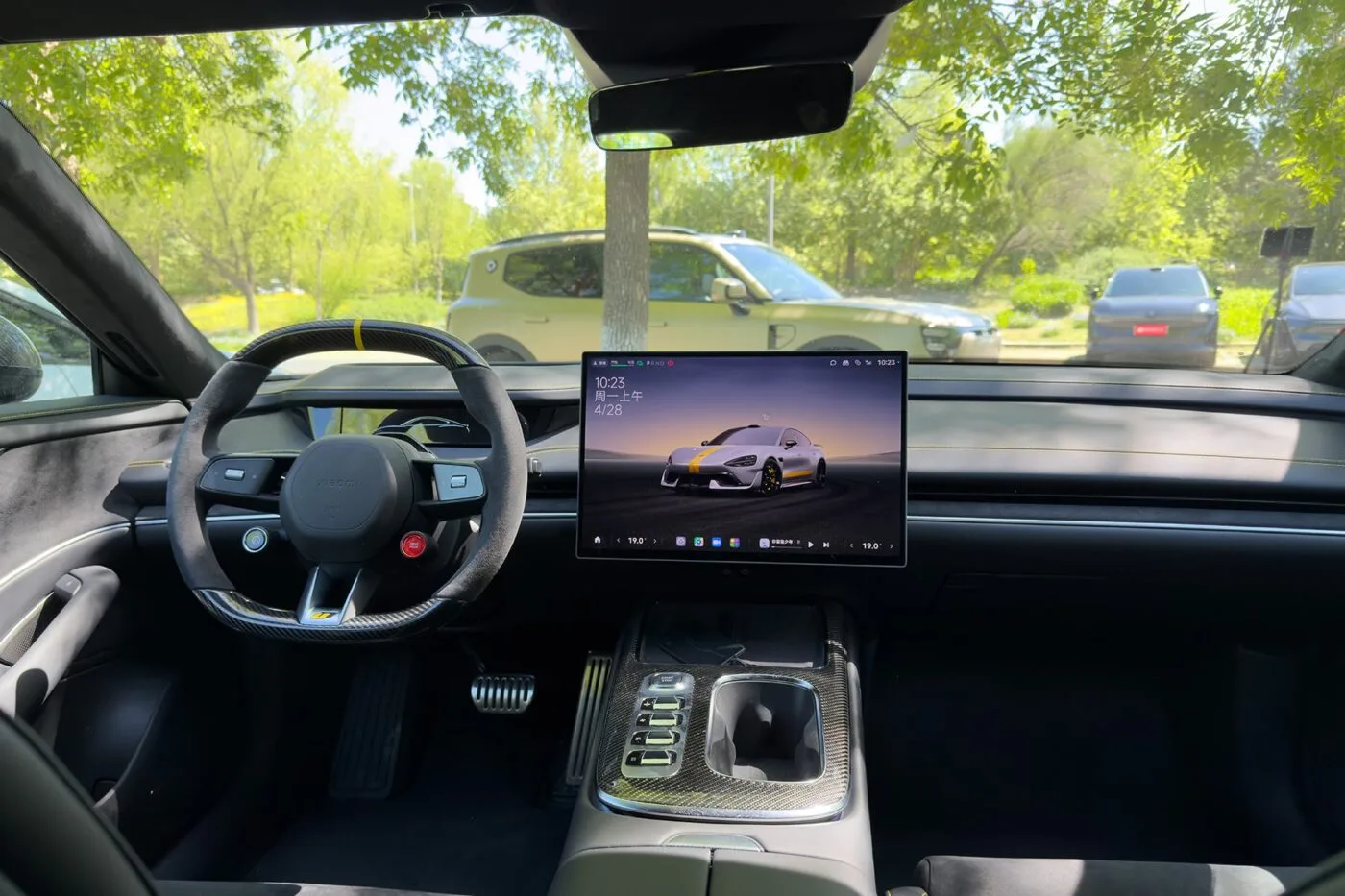 xiaomi su7 ultra fahrbericht 2025 13 min