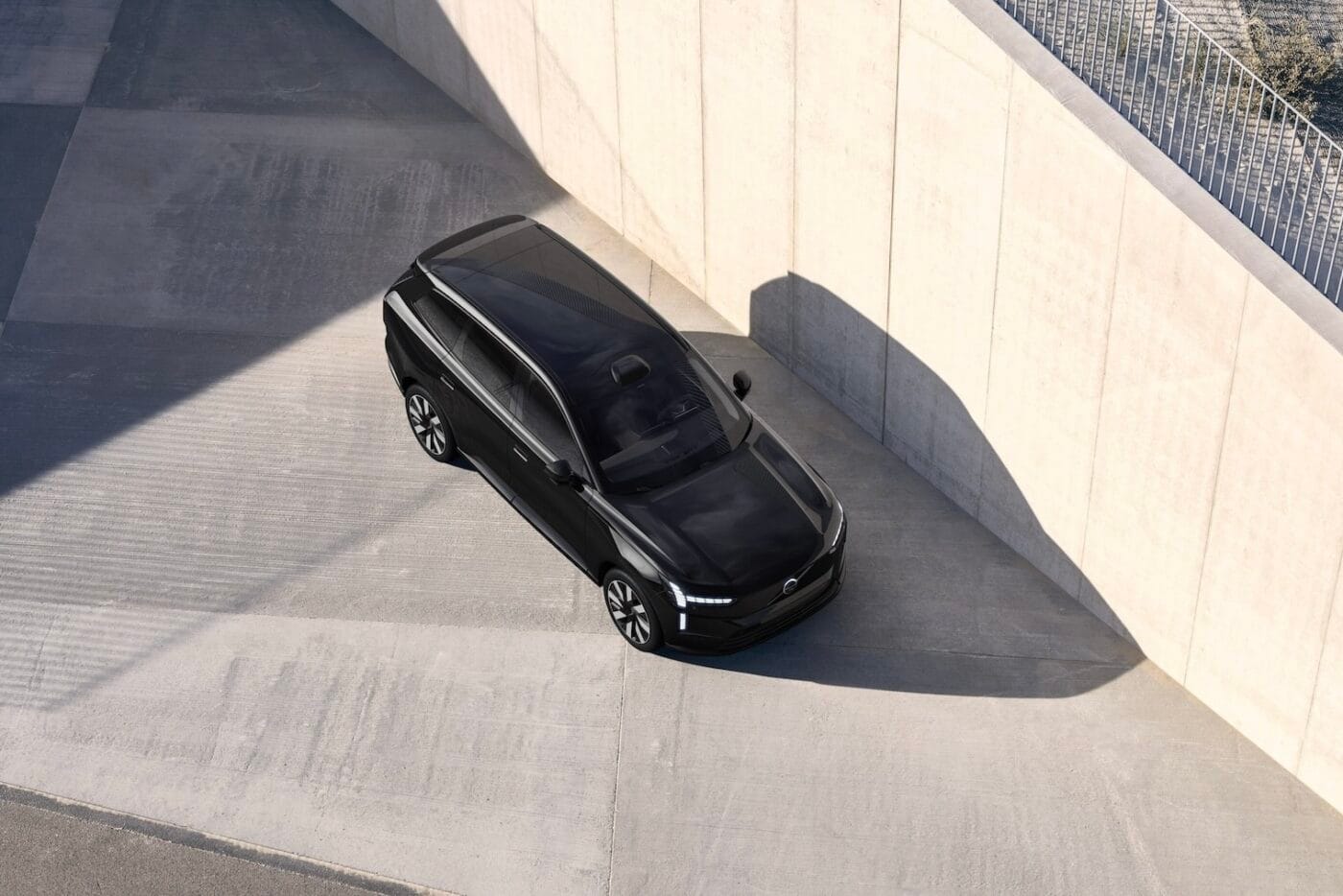 Volvo ex plus executive edition