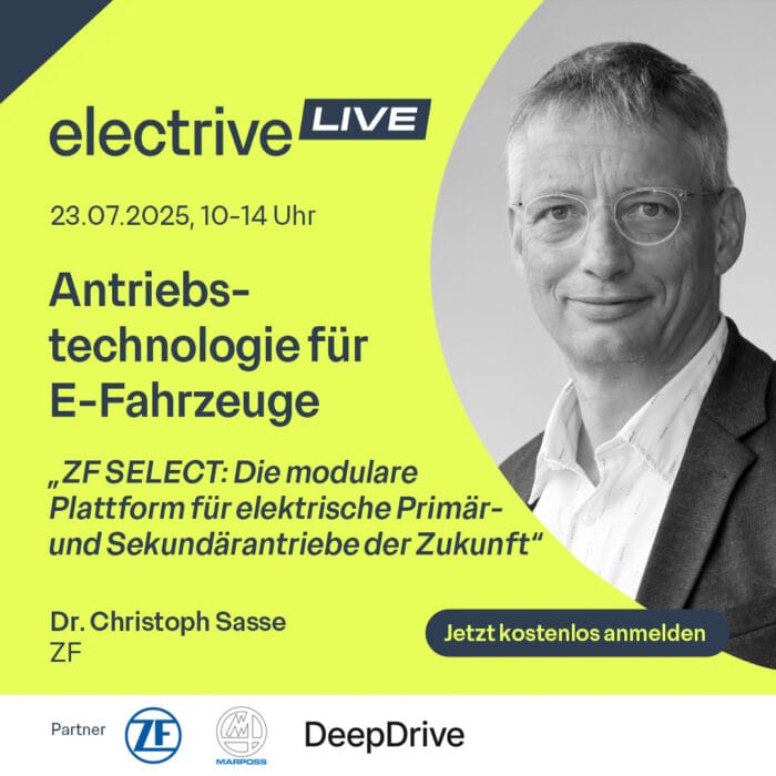 electrive LIVE
