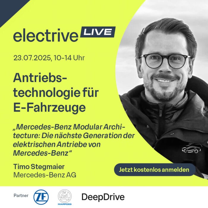 electrive LIVE