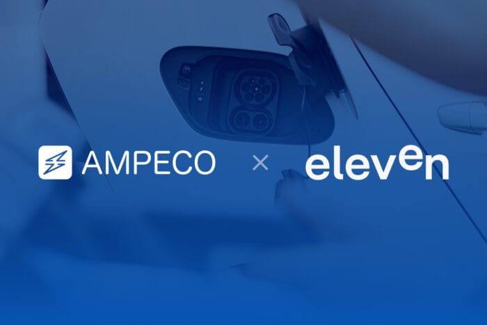 Ampeco latitude eleven