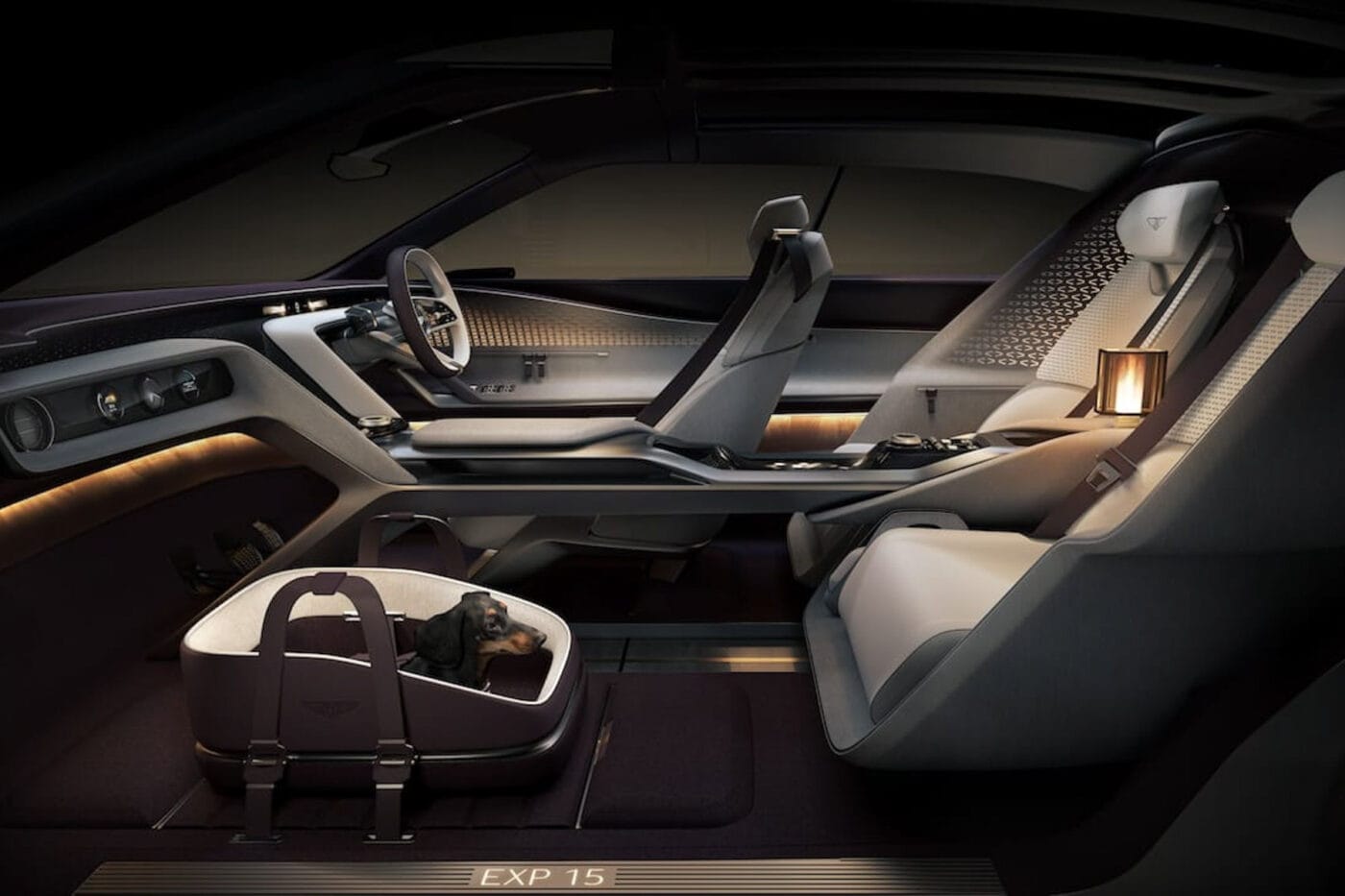 bentley exp 15 concept car 2025 2