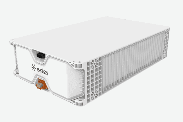 Bmw i ventures x estes energy