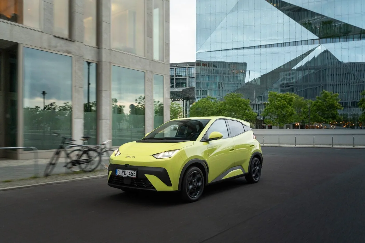 Byd dolphin surf dyn