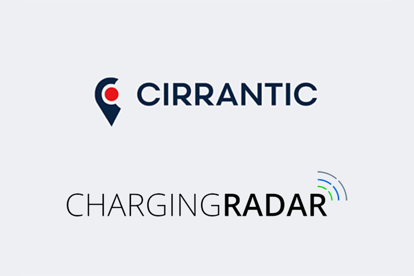 Cirrantic charging radar uebernahme