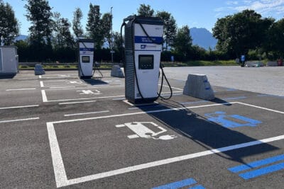 esb ladestation raubling bayern dettendorfer energy 2025