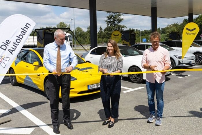 Fastned deutschlandnetz heide sued