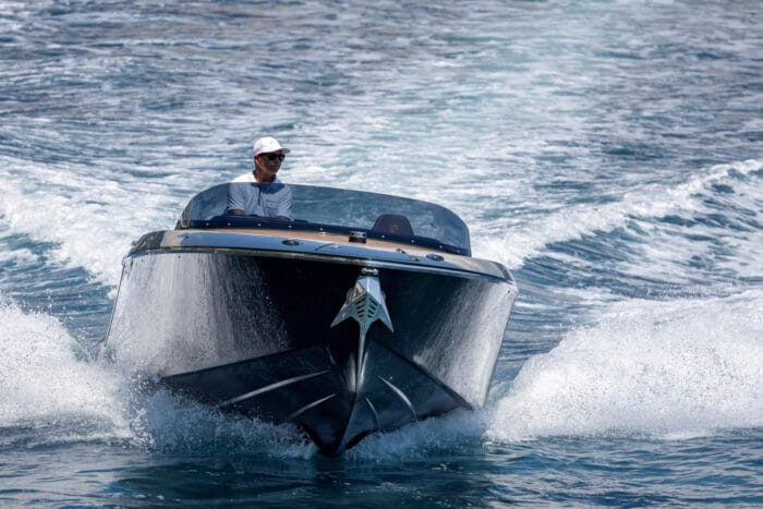 Frauscher porsche fantom