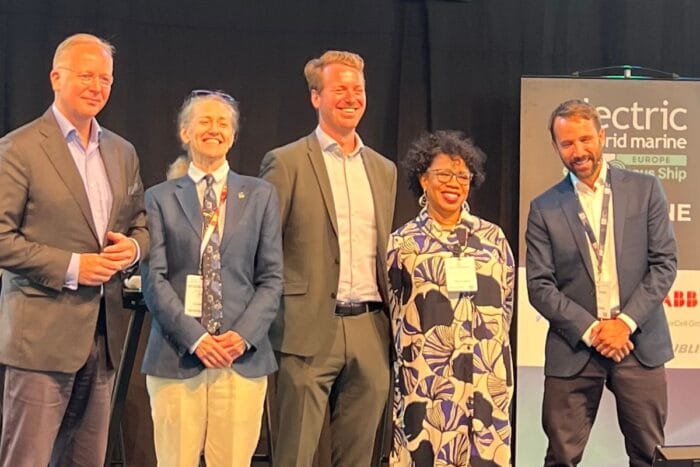 Game e schifffahrt allianz martime elektrifizierung