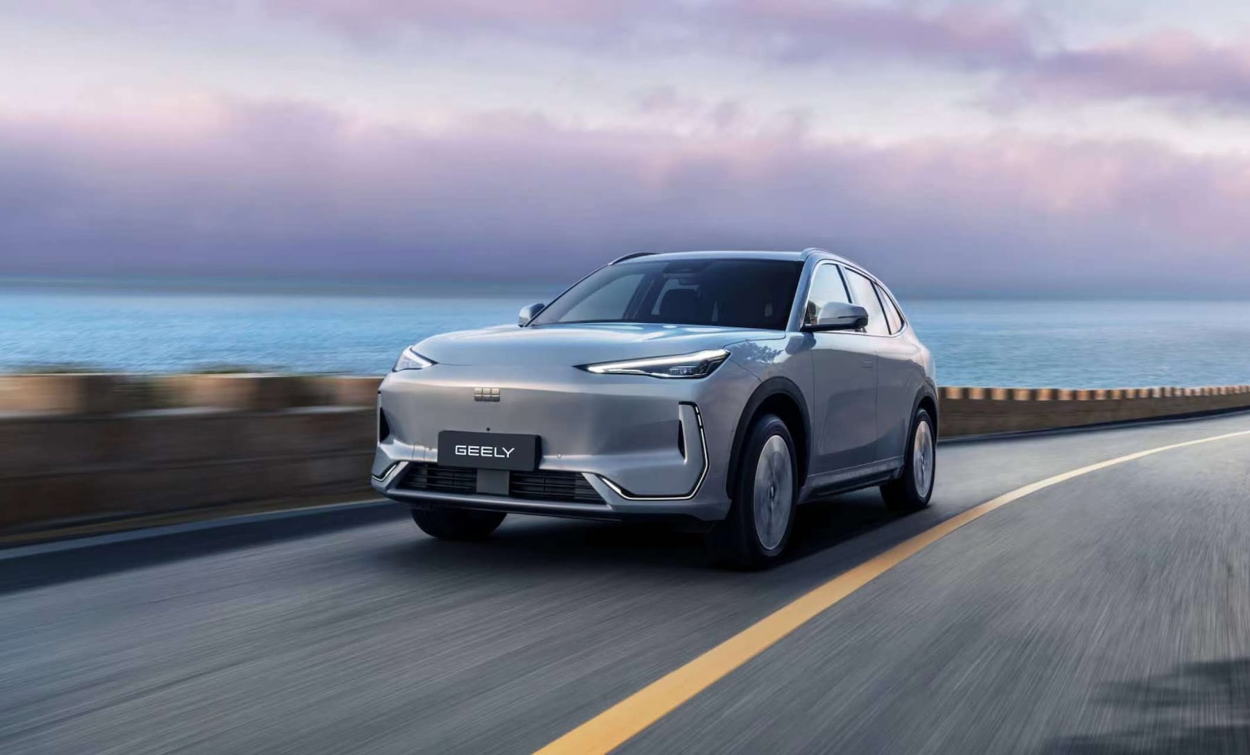 Modellpflege-f-r-den-Geely-E5-Mehr-Reichweite-f-r-weniger-Geld