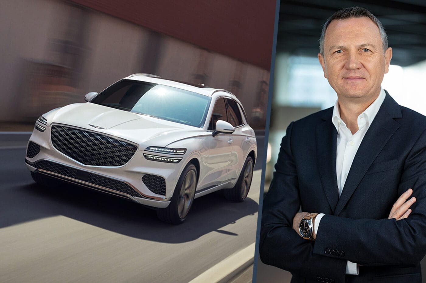 Genesis gv peter kronschnabl collage