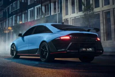 Hyundai ioniq n