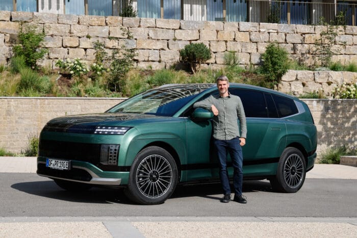 Hyundai ioniq fahrbericht sebastian schaal thorsten weigl