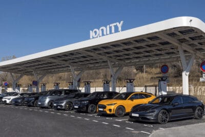 ionity ladestation charging station frankreich france mornas min 1125x750px
