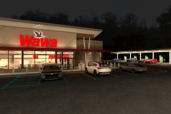 Ionna usa charging stations wawa usa hpc