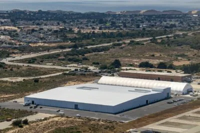 Joby evtol pilotproduktion marina kalifornien usa