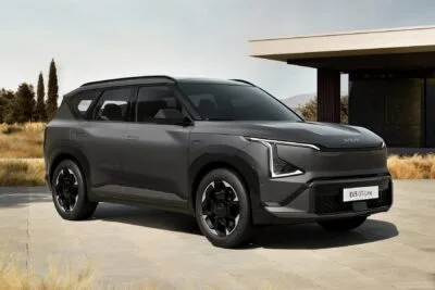Kia ev5 gt line min