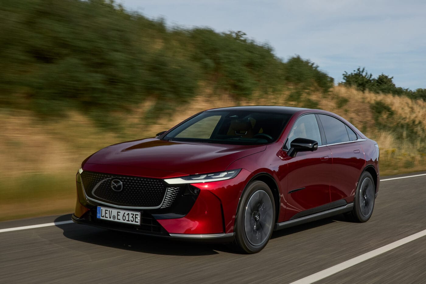 mazda6e fahrbericht 2025 02