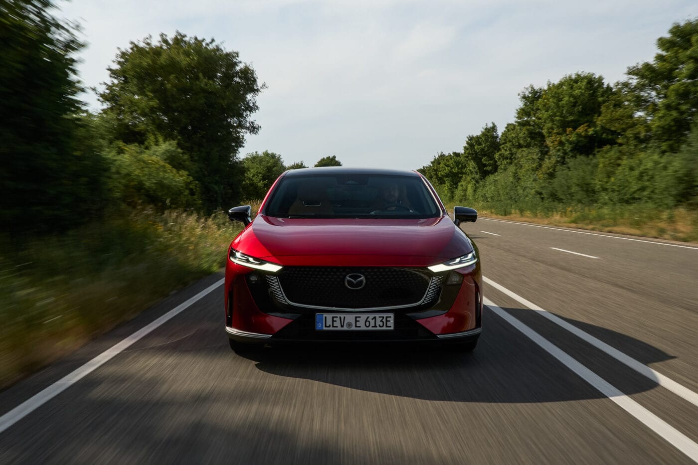mazda6e fahrbericht 2025 05