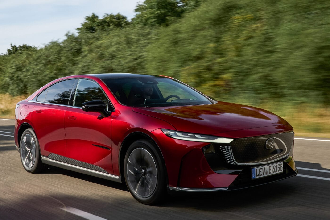 mazda6e fahrbericht 2025 06