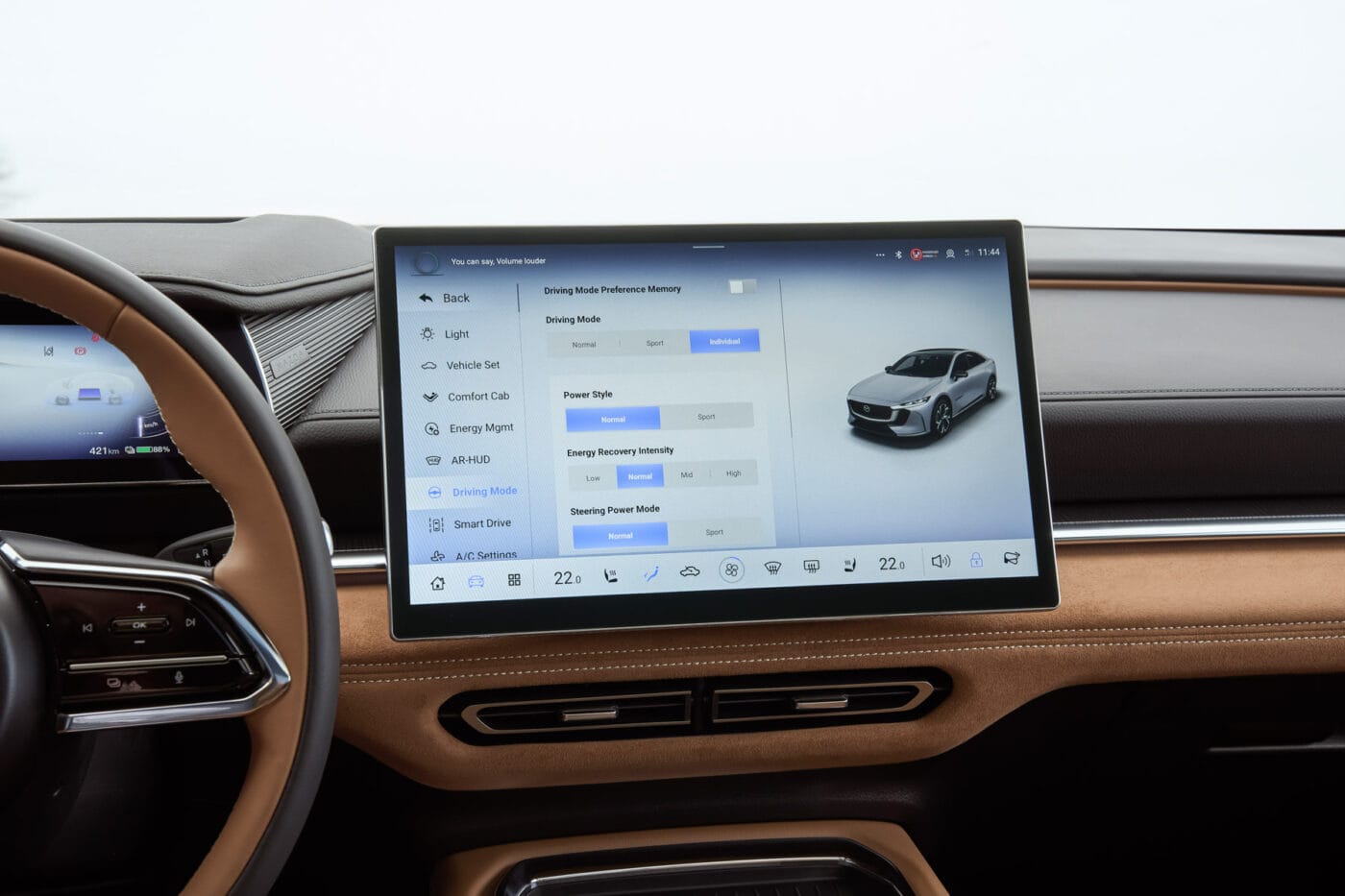mazda6e fahrbericht 2025 17