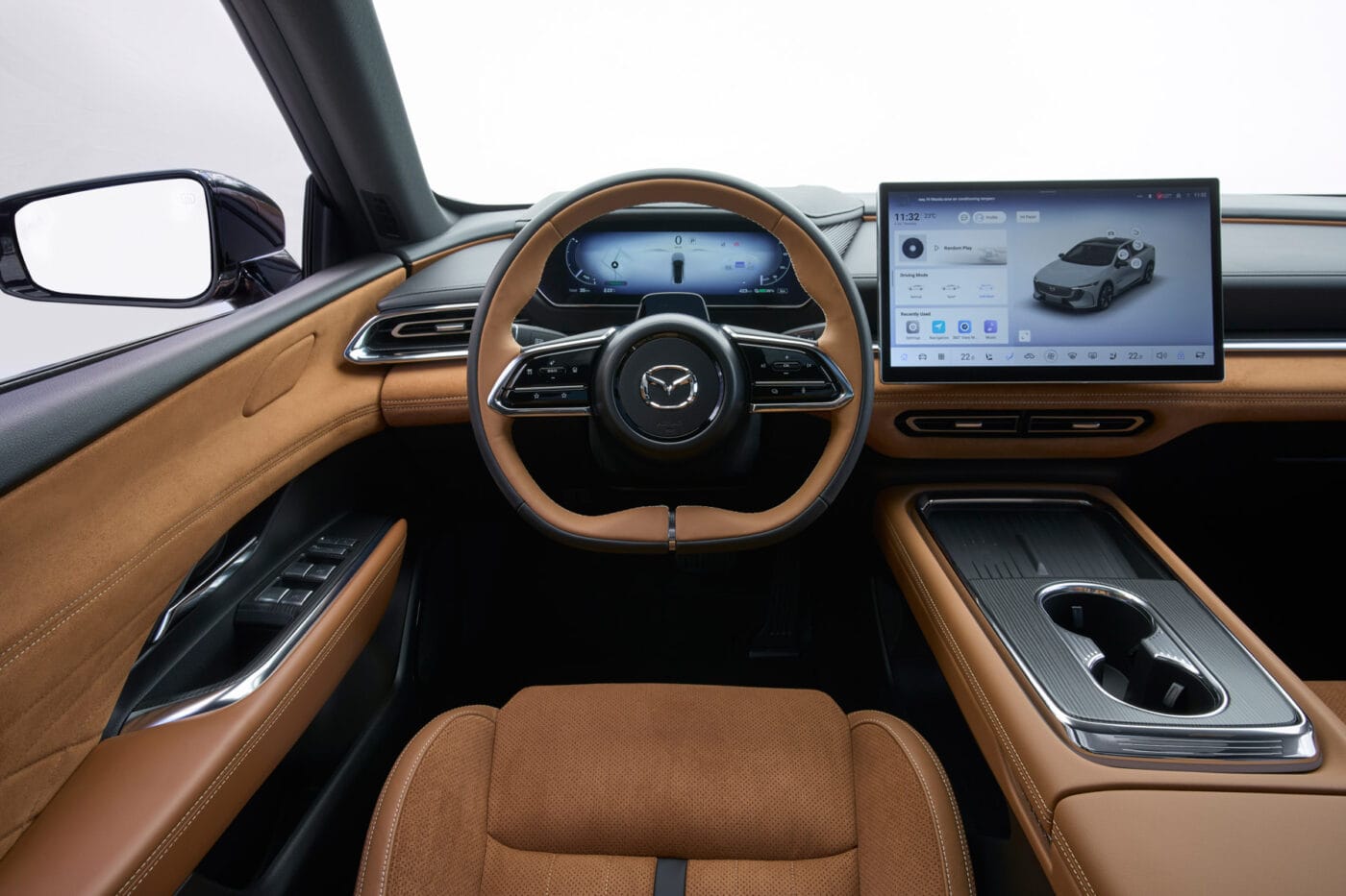 mazda6e fahrbericht 2025 20