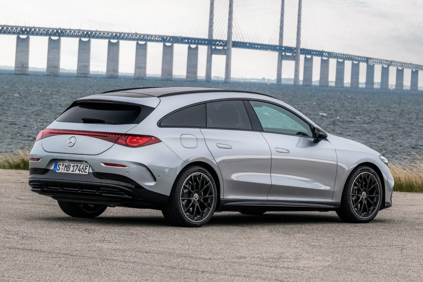 Mercedes benz cla shooting brake eq min