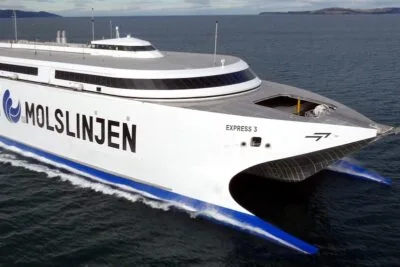 Molslinjen express