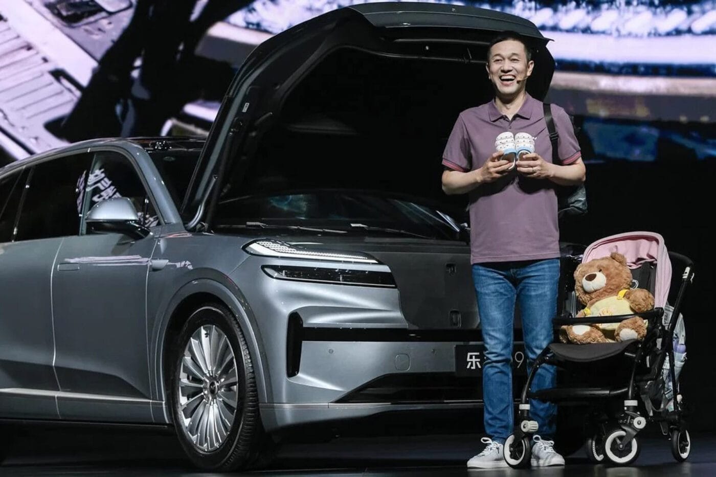 nio onvo l90 praesentation 2025 1
