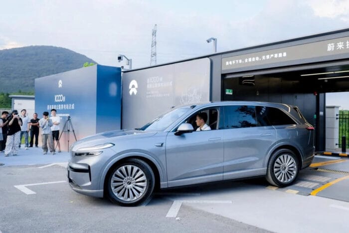 Nio onvo l praesentation