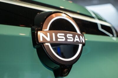 Nissan leaf min