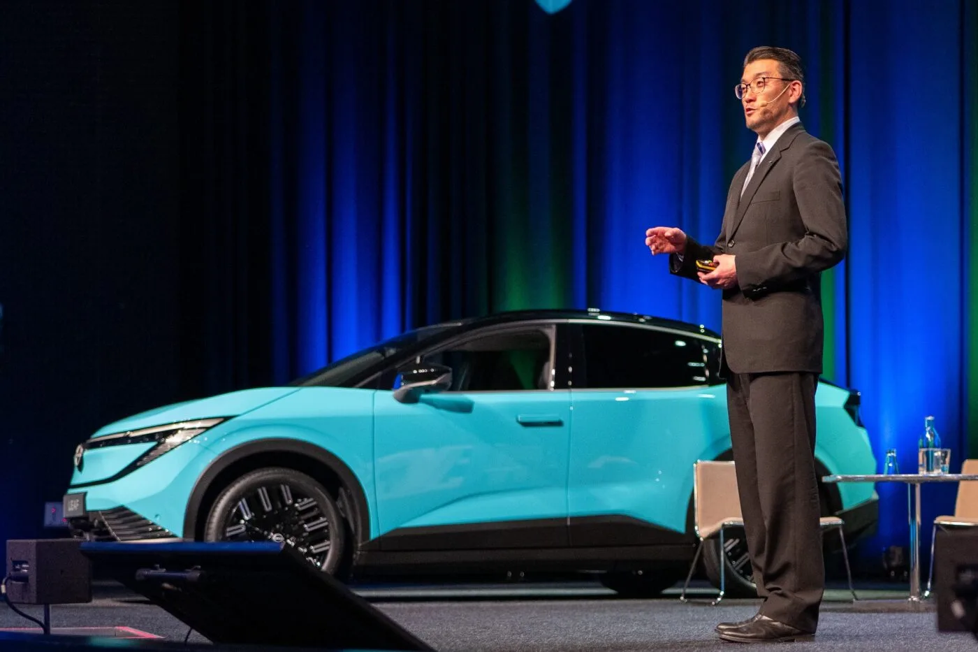 nissan leaf shunsuke shigemoto min