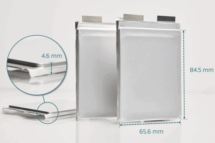 Quantumscape cell chart qse