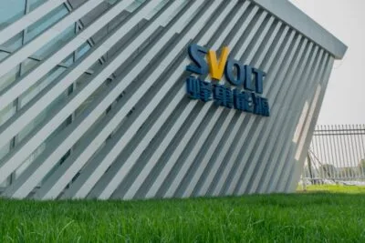 Svolt building