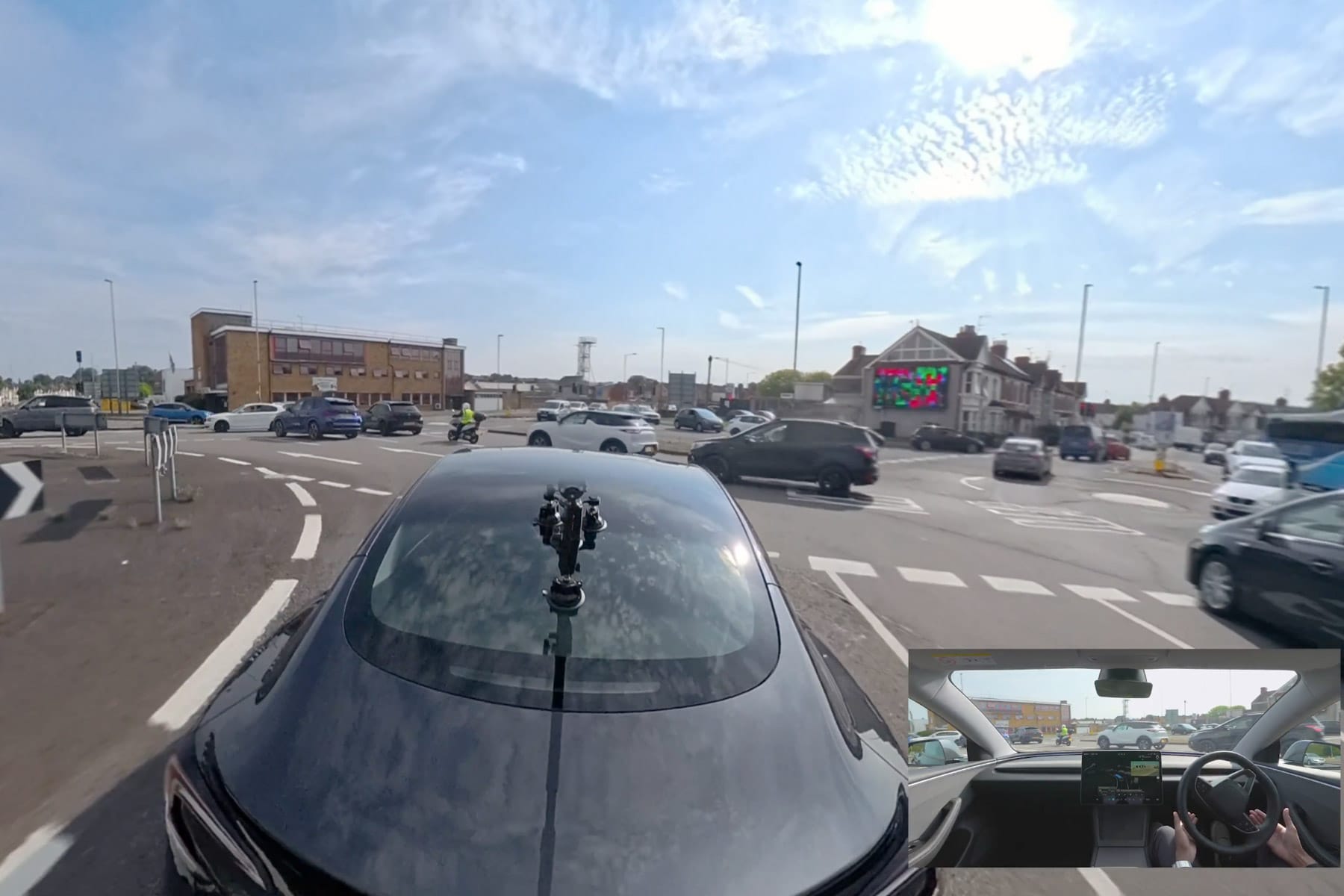 Tesla-testet-FSD-System-in-London