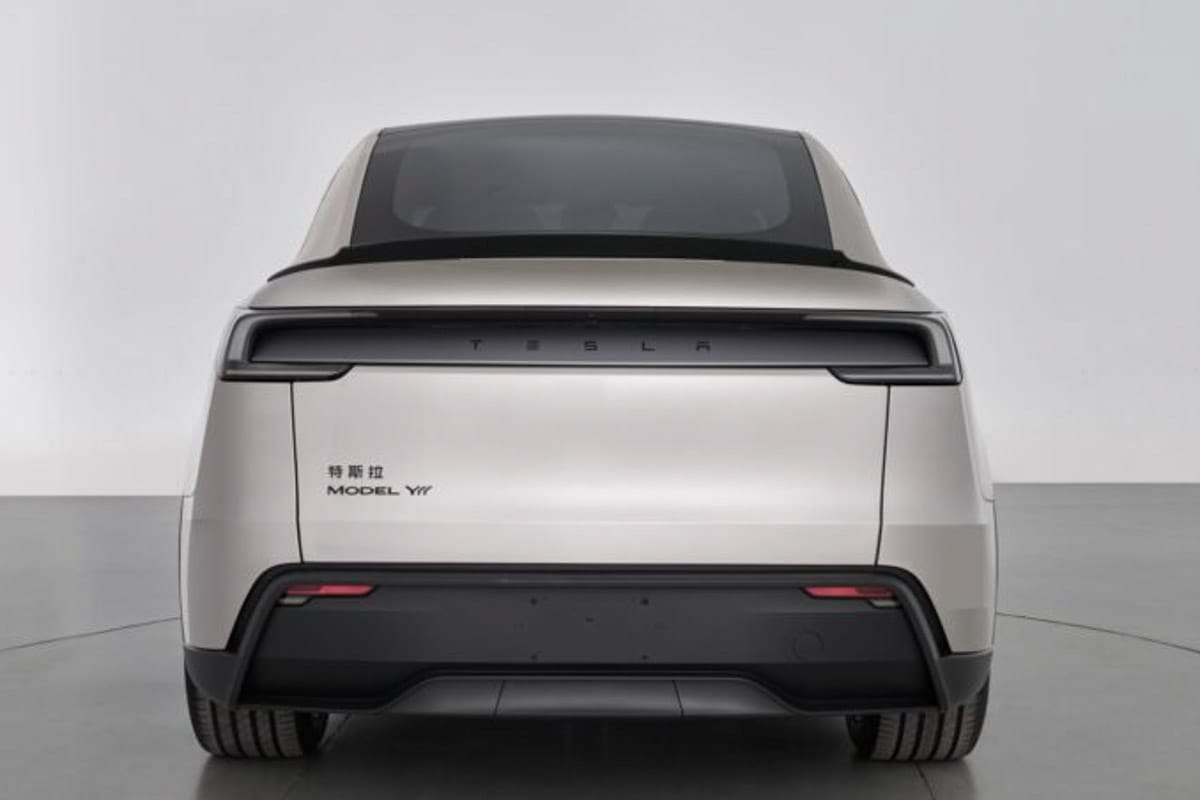 tesla model y l china 2025 1