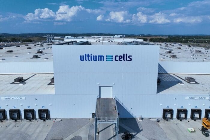 Ultium cells usa spring hill