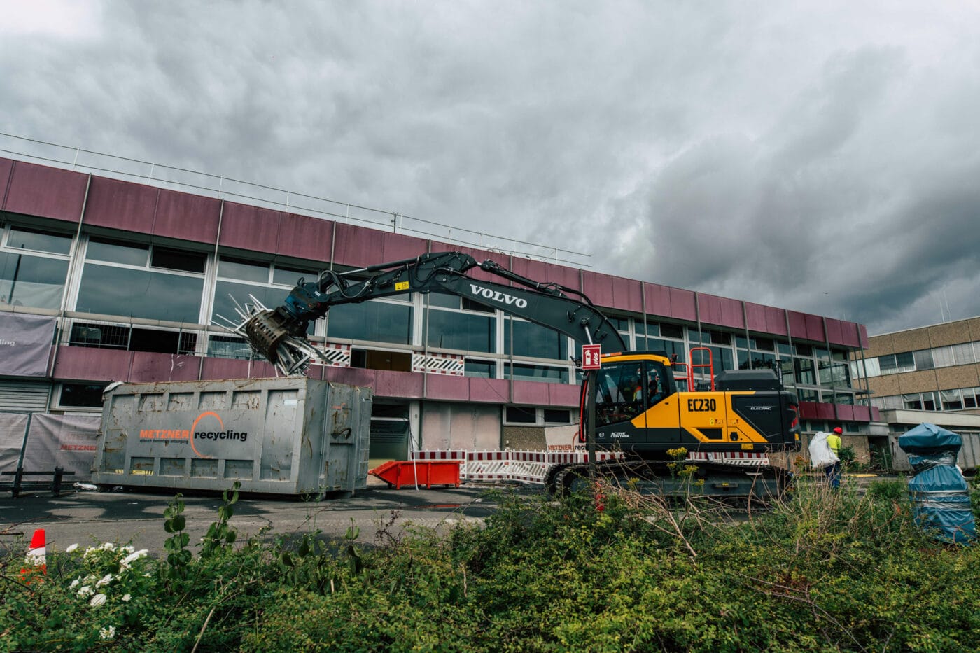 volvo ce rueckbau siemens nuernberg 2025 02