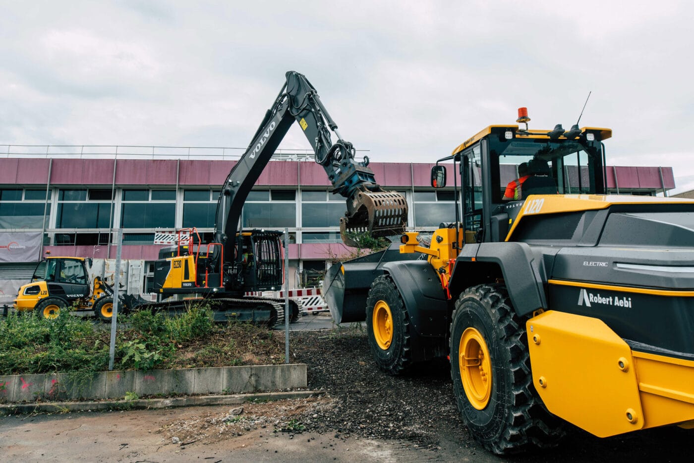volvo ce rueckbau siemens nuernberg 2025 03