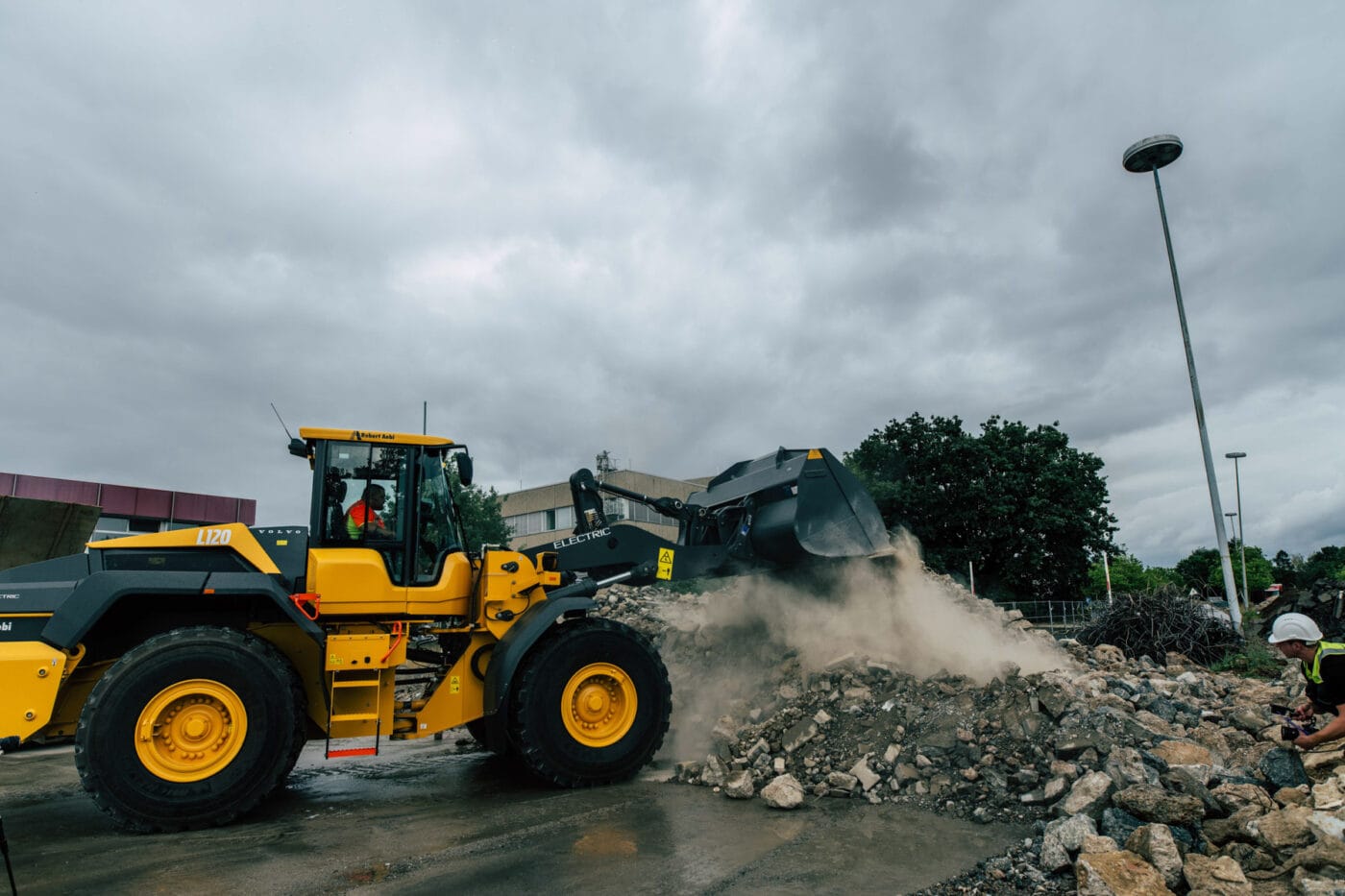 volvo ce rueckbau siemens nuernberg 2025 04