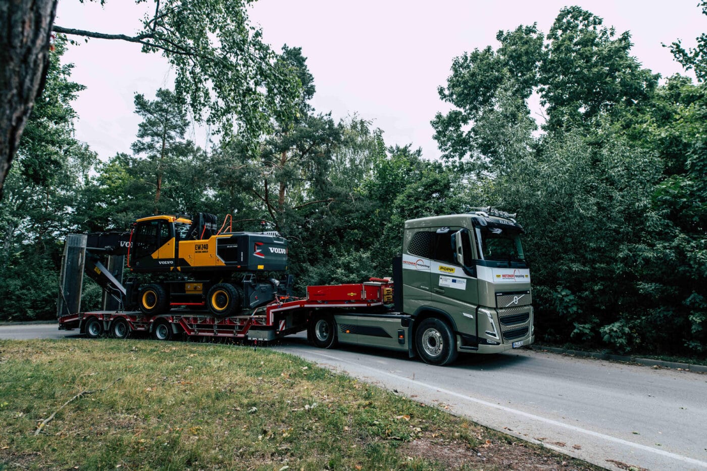 volvo ce rueckbau siemens nuernberg 2025 05