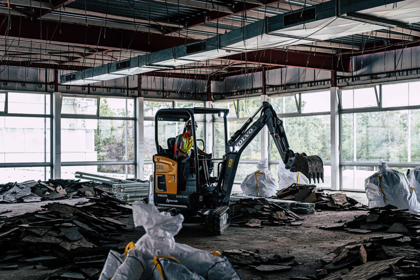 volvo ce rueckbau siemens nuernberg 2025 07