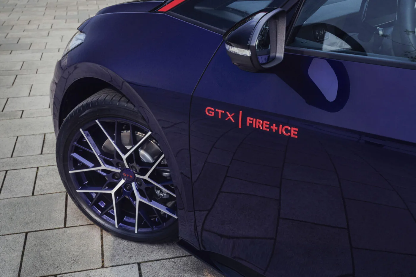 vw id3 gtx fire ice sondermodell 2025 10
