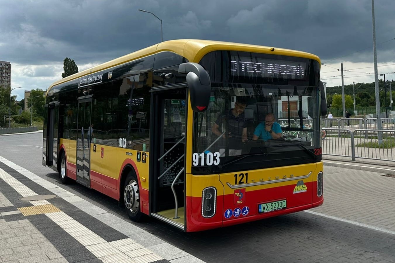 Polen-Bialystok-ordert-30-Elektrobusse-von-Yutong