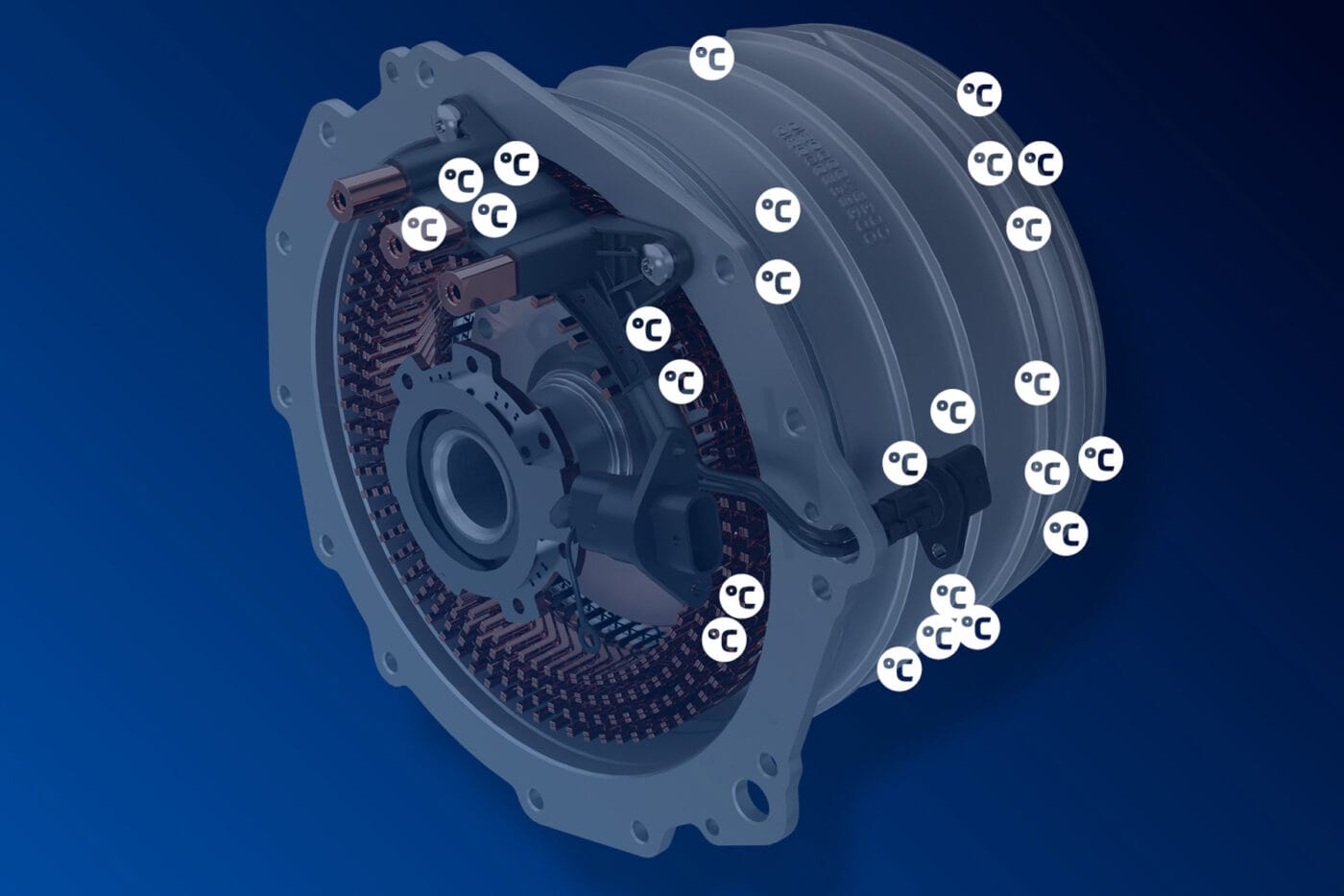 Zf antrieb tempai